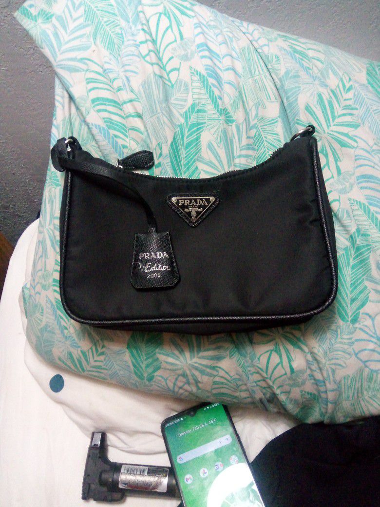 Vintage Prada Bag for Sale in Bothell, WA - OfferUp