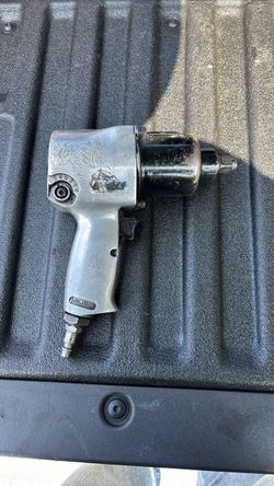 1/2 air impact gun