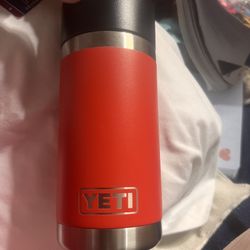 Yetti cup