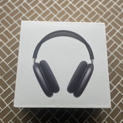 AirPod Max’s (black)