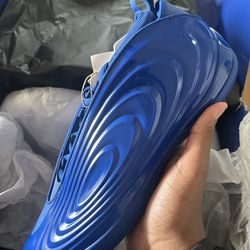 Adidas Harden Vol 10 The Marathon Clothing Royal Blue