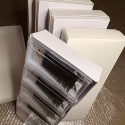 ✨ Lash Tech Clearance – Cashmere Lash Trays (Brand New)