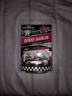 Denny Hamlin 2024 WRVE RW02 Raced Version