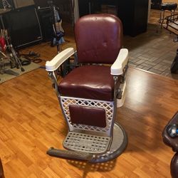 Barber Chair