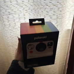 Polaroid Camera