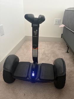 Segway Ninebot S2 Self Balancing Scooter