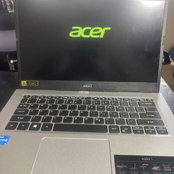 Laptop Acer model no: N20C4 ; INTEL CORE i3. Aspire 5 ultra fast wireless speed . HDMI 2.0.