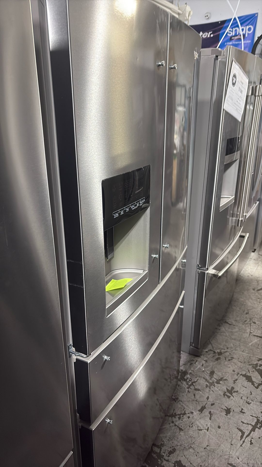 Whirlpool Refrigerator 