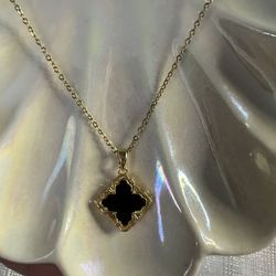 New Stainless Steel Necklace