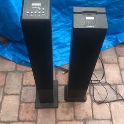 Speakers