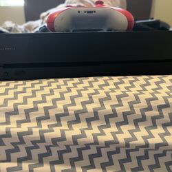Refurbished Xbox One X W/ssd swap and 1 game