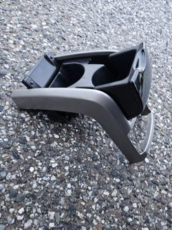 Toyota Prius Cup Holders