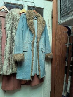 VINTAGE COATS