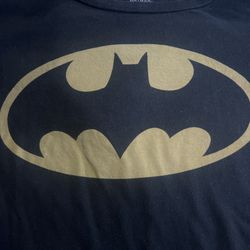 Vintage Batman Shirt