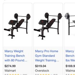 Marcy Classic Work Bench 