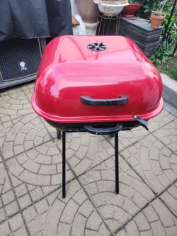 Grill only used couple times