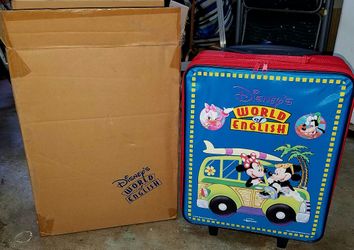 El Mundo de Ingles de Disney