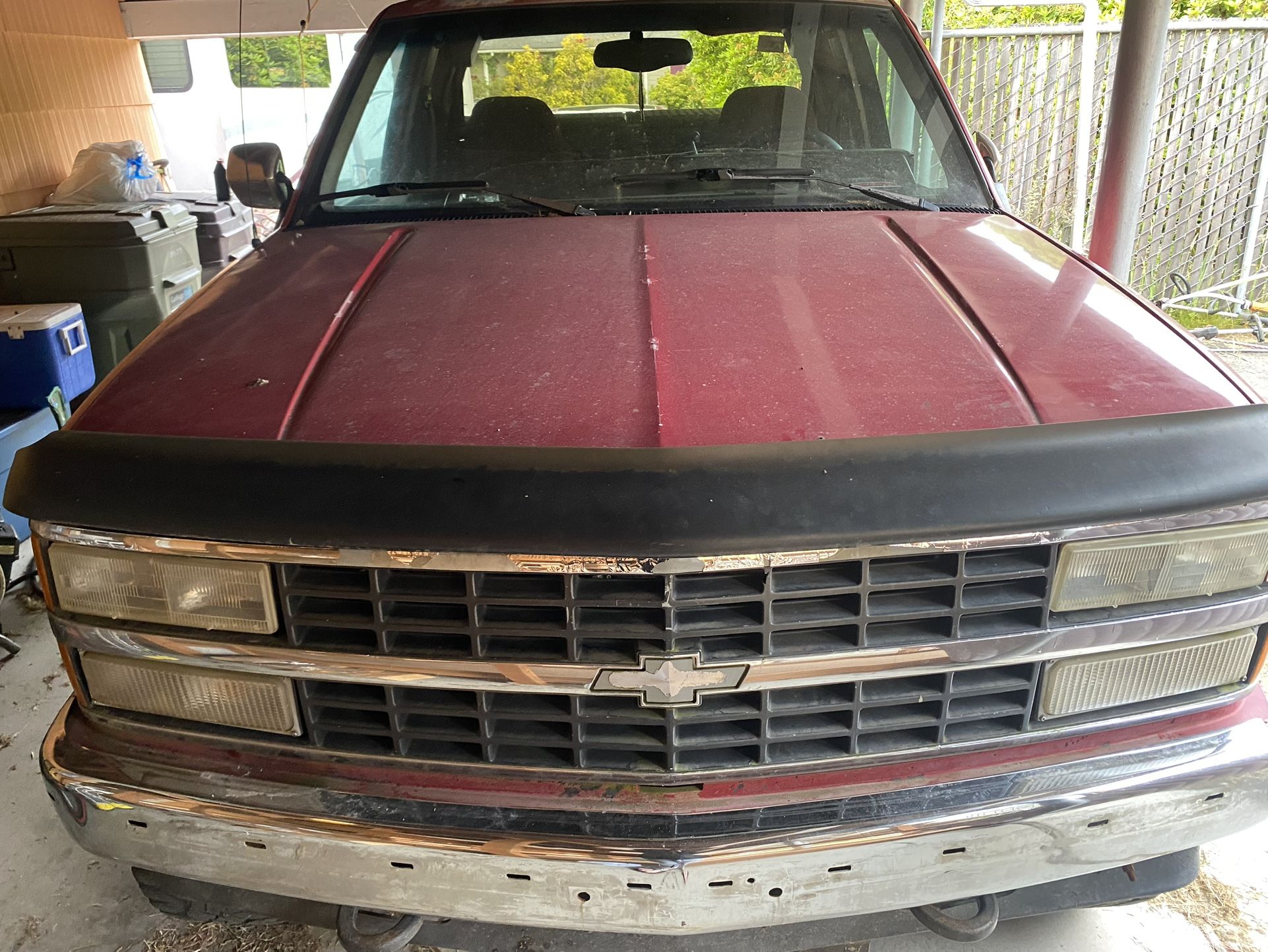 1993 Chevrolet C/K 2500