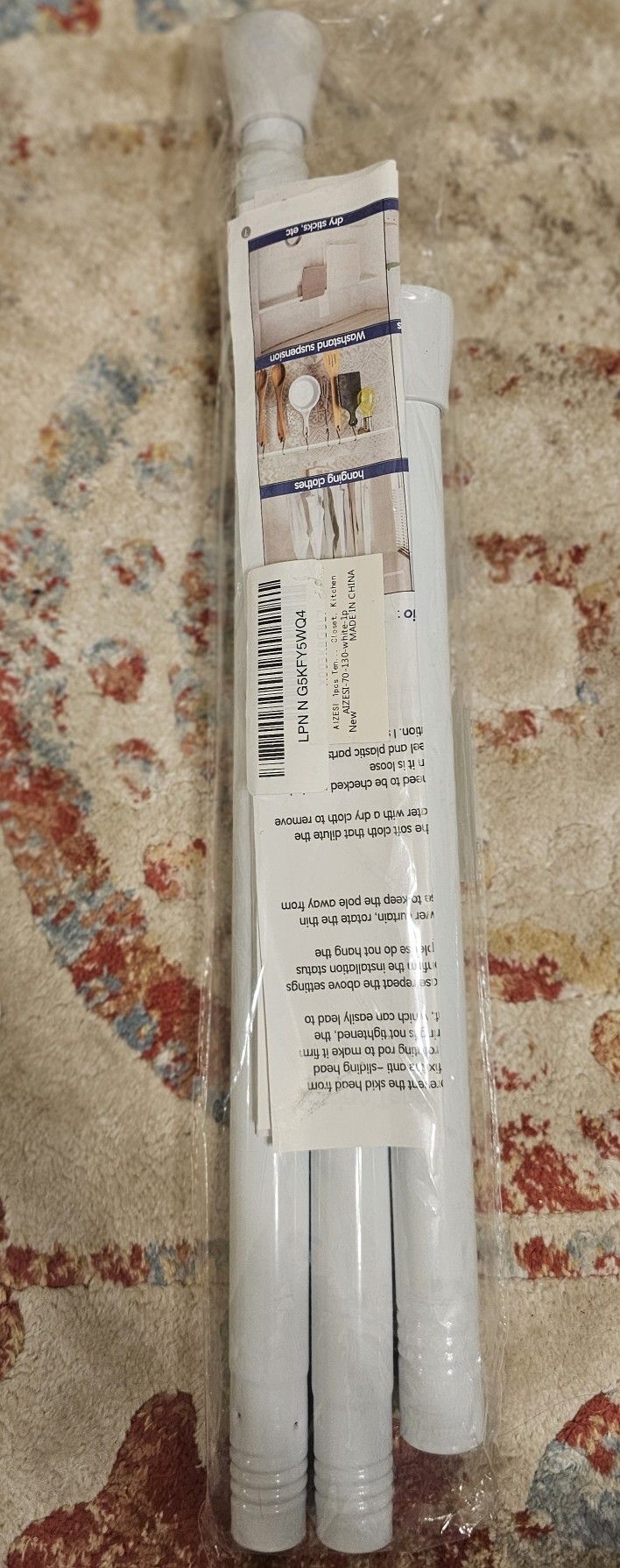 Shower Rod