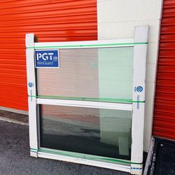 PGT Hurricane Impact Window 49.25x52