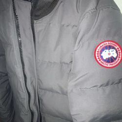 Canadian Goose Puffer Jacket 