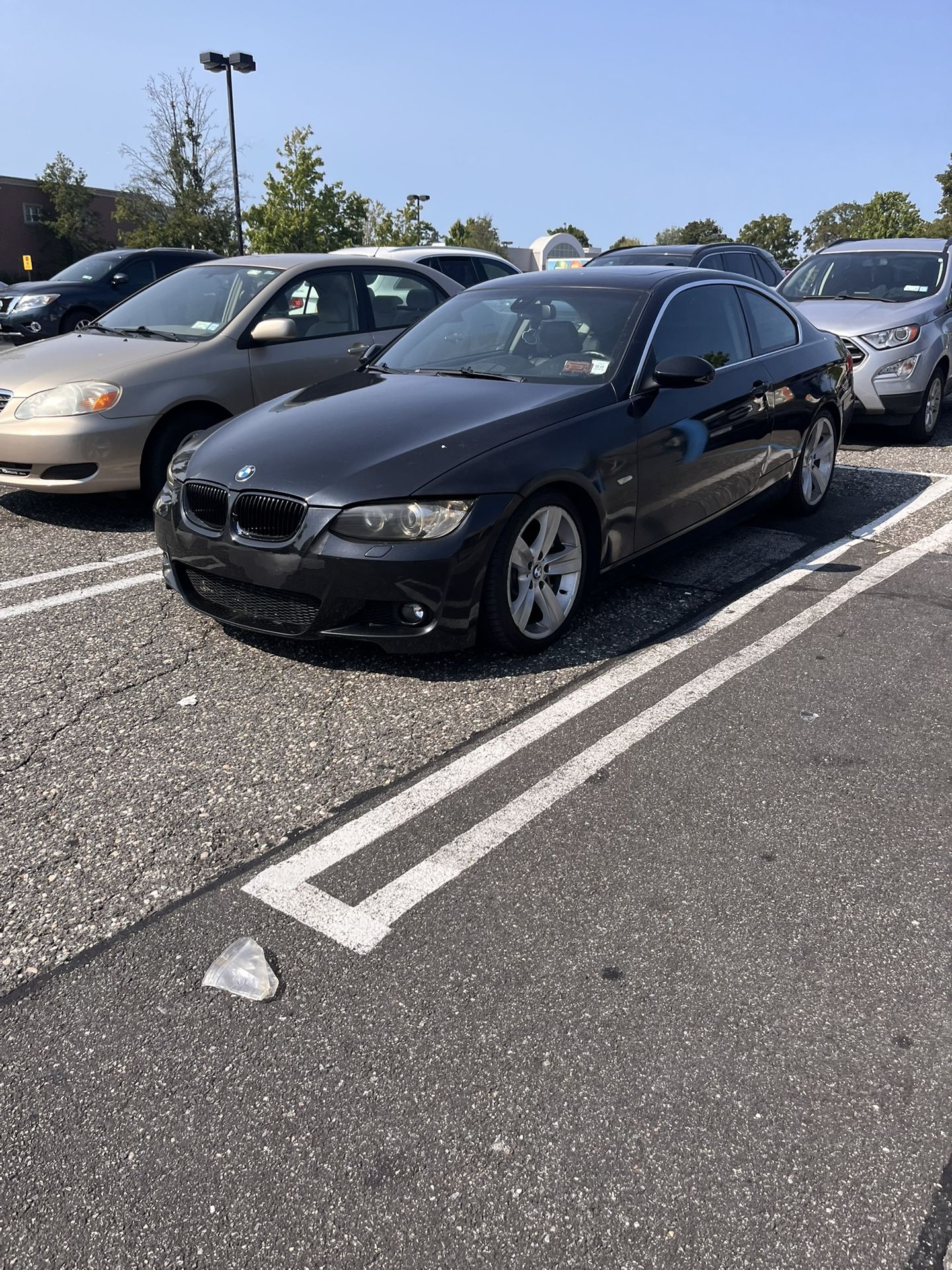 2008 BMW 335i