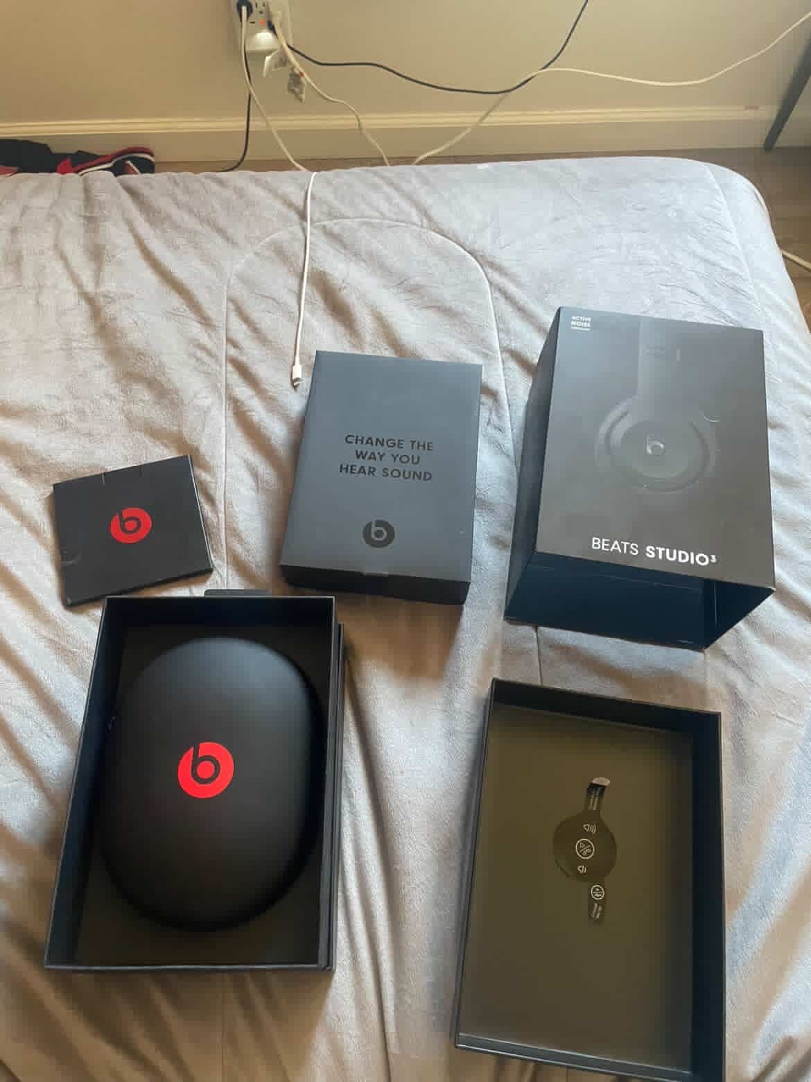 Beats Studio 3