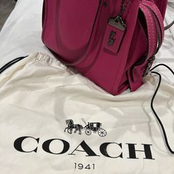Bag Coach Orisinal