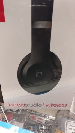 Beats studio wireless