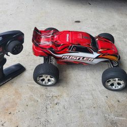 Traxxas Rustler