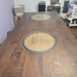 Jack Daniel's Table