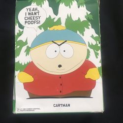 SouthPark Cheese Poofs Original 