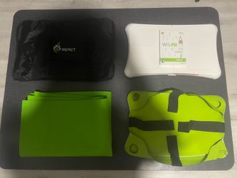 Wii Fit Game + Balance Board Bundle & More