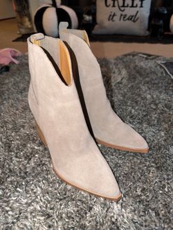 Marc Fisher Booties