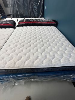 New Queen Mattresses! ALL STYLES MUST GO ASAP!