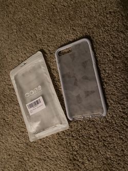 Case iPhone 7Plus clear