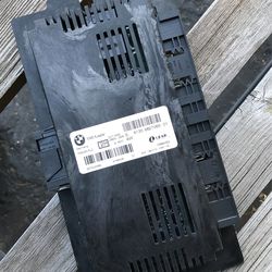 BMW E82 2008 135i Footwell Module