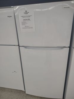 $564 Frigidaire 30 in garage ready refrigerator