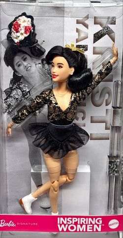 Barbie, Kristi Yamaguchi