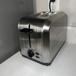 Hamilton beach toaster