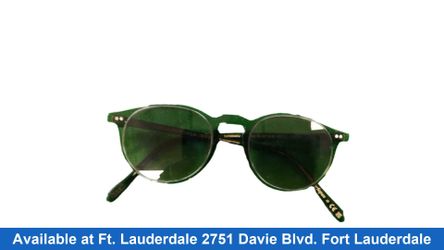 Oliver Peoples Ov5004su Brown