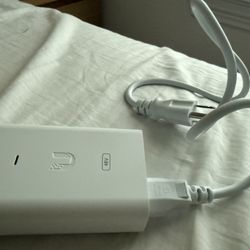 Ubiquitous U-PoE-AF Power Injector 48V DC