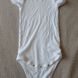 5T Cotton Gerber Bodysuit 