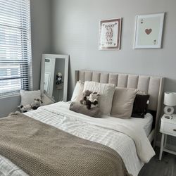 Bed Frame 