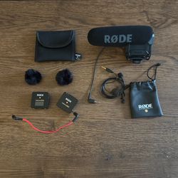 Rode Camera Equipment 