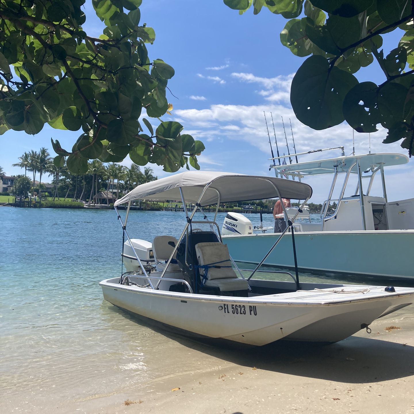 1979 Boston Whaler 13’ sport