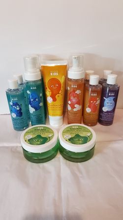 Bath And Body Items
