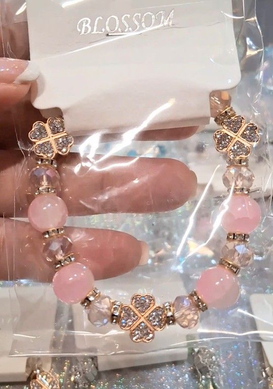 New Clover Charms- $2.25 Each