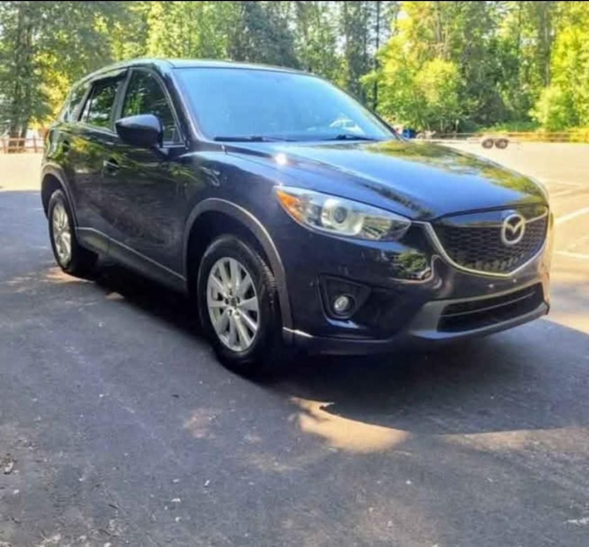 2014 Mazda CX-5