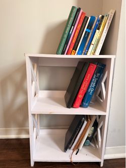 Small book shelf